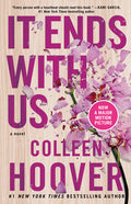 Cover Image for It Ends with Us -- Colleen Hoover, Paperback