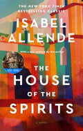 Cover Image for The House of the Spirits -- Isabel Allende, Paperback