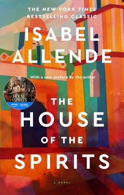 Cover Image for The House of the Spirits -- Isabel Allende, Paperback