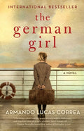 Cover Image for The German Girl -- Armando Lucas Correa, Paperback