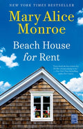 Cover Image for Beach House for Rent -- Mary Alice Monroe, Paperback