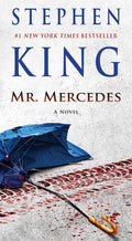 Cover Image for Mr. Mercedes -- Stephen King, Mass Market Paperback