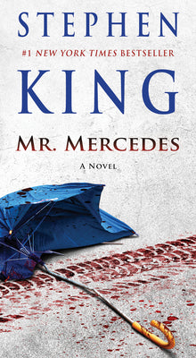 Cover Image for Mr. Mercedes -- Stephen King, Mass Market Paperback
