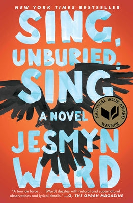 Cover Image for Sing, Unburied, Sing -- Jesmyn Ward, Hardcover