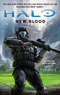Cover Image for Halo: New Blood -- Matt Forbeck, Paperback