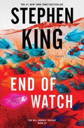Cover Image for End of Watch -- Stephen King, Hardcover