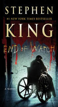Cover Image for End of Watch -- Stephen King, Mass Market Paperback