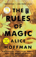 Cover Image for The Rules of Magic -- Alice Hoffman, Paperback