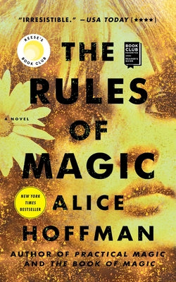 Cover Image for The Rules of Magic -- Alice Hoffman, Paperback