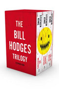 Cover Image for The Bill Hodges Trilogy Boxed Set: Mr. Mercedes, Finders Keepers, and End of Watch -- Stephen King, Hardcover