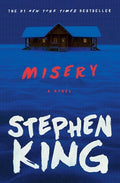 Cover Image for Misery -- Stephen King, Paperback