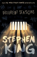 Cover Image for Different Seasons: Four Novellas -- Stephen King, Paperback