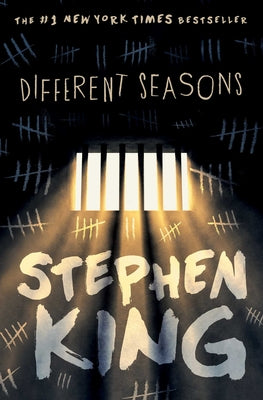 Cover Image for Different Seasons: Four Novellas -- Stephen King, Paperback