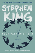 Cover Image for Four Past Midnight -- Stephen King, Paperback