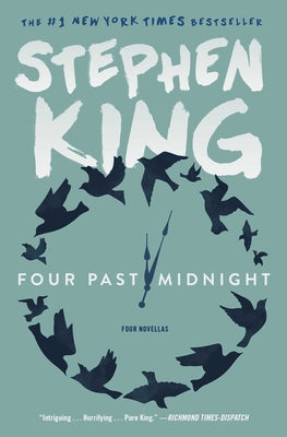 Cover Image for Four Past Midnight -- Stephen King, Paperback