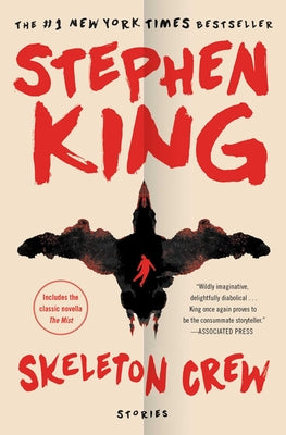 Cover Image for Skeleton Crew: Stories -- Stephen King, Paperback