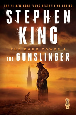 Cover Image for The Dark Tower I: The Gunslinger -- Stephen King, Paperback