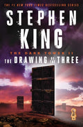 Cover Image for The Dark Tower II: The Drawing of the Three -- Stephen King, Paperback