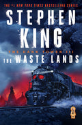 Cover Image for The Dark Tower III: The Waste Lands -- Stephen King, Paperback