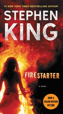 Cover Image for Firestarter -- Stephen King, Mass Market Paperback