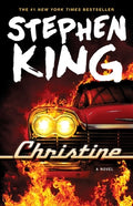 Cover Image for Christine -- Stephen King, Paperback