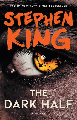 Cover Image for The Dark Half -- Stephen King, Paperback