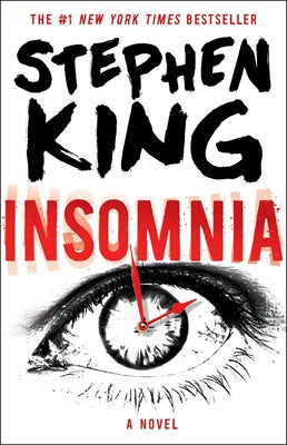 Cover Image for Insomnia -- Stephen King, Paperback