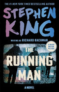 Cover Image for The Running Man -- Stephen King, Paperback