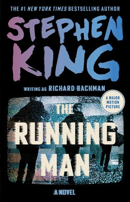 Cover Image for The Running Man -- Stephen King, Paperback