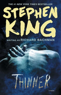 Cover Image for Thinner -- Stephen King, Paperback