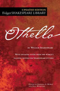 Cover Image for The Tragedy of Othello, the Moor of Venice -- William Shakespeare, Paperback