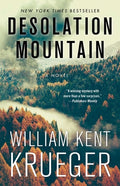 Cover Image for Desolation Mountain -- William Kent Krueger, Paperback