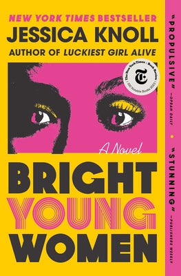 Cover Image for Bright Young Women -- Jessica Knoll, Paperback