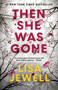 Cover Image for Then She Was Gone -- Lisa Jewell, Paperback