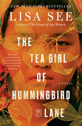 Cover Image for The Tea Girl of Hummingbird Lane -- Lisa See, Paperback