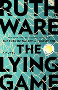 Cover Image for The Lying Game -- Ruth Ware, Paperback