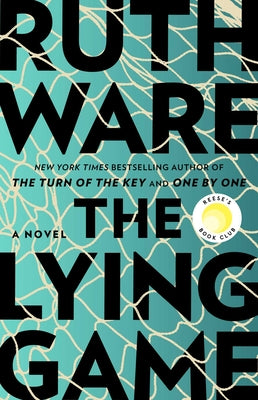 Cover Image for The Lying Game -- Ruth Ware, Paperback