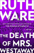 Cover Image for The Death of Mrs. Westaway -- Ruth Ware, Paperback