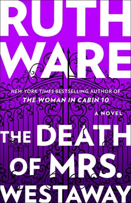 Cover Image for The Death of Mrs. Westaway -- Ruth Ware, Paperback