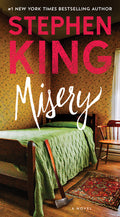 Cover Image for Misery -- Stephen King, Mass Market Paperback