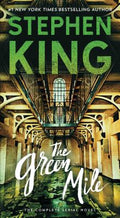 Cover Image for The Green Mile: The Complete Serial Novel -- Stephen King, Mass Market Paperback