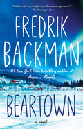 Cover Image for Beartown -- Fredrik Backman, Paperback
