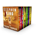 Cover Image for The Dark Tower 8-Book Boxed Set -- Stephen King, Boxed Set