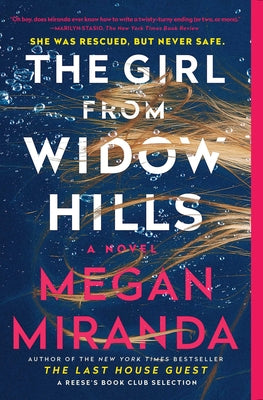 Cover Image for The Girl from Widow Hills -- Megan Miranda, Paperback