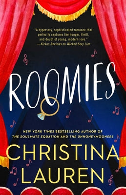 Cover Image for Roomies -- Christina Lauren, Paperback