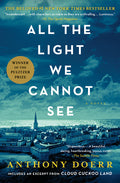 Cover Image for All the Light We Cannot See -- Anthony Doerr, Paperback