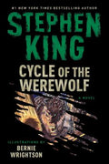 Cover Image for Cycle of the Werewolf -- Stephen King, Paperback