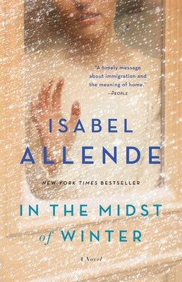 Cover Image for In the Midst of Winter -- Isabel Allende, Paperback