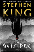 Cover Image for The Outsider -- Stephen King, Hardcover