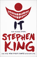 Cover Image for It -- Stephen King, Hardcover